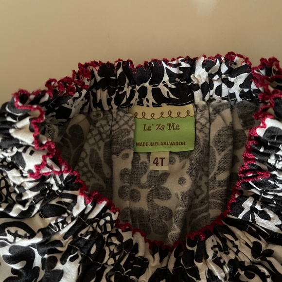 Le’ Za Me  Dress - Picture 6 of 10